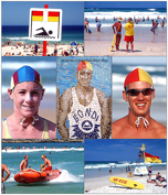 Australien-Lifeguard