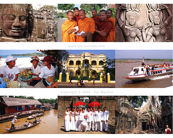 Resef�redrag om Kambodja