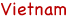 Resef�redrag om Vietnam