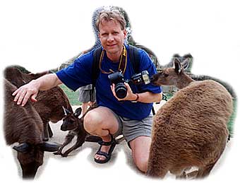 Per Martins i Australien